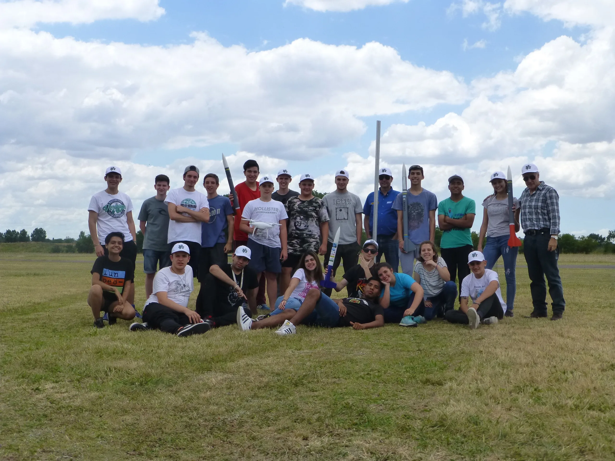 Programa CANSAT Argentina